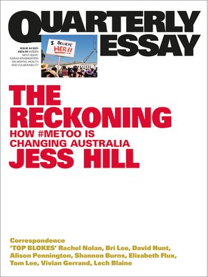 The Reckoning - ebook